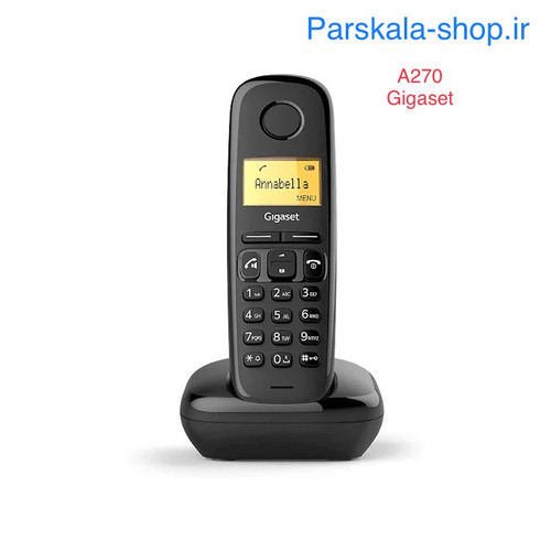 تلفن بیسیم گیگاست A270 تلفن بیسیم گیگاست A270