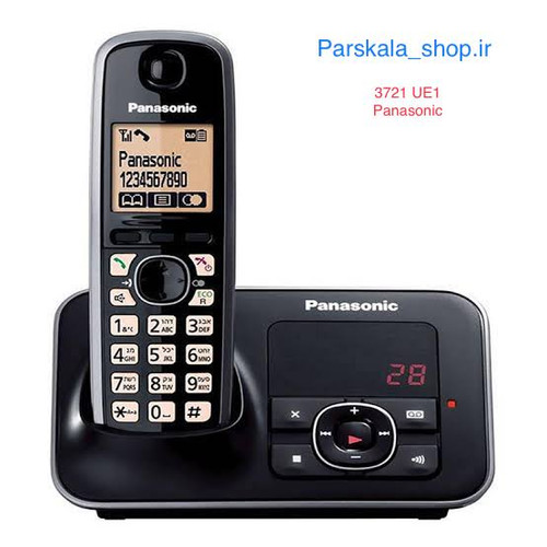 3721UE1 Panasonic پاناسونیک اصل مالزی 3721 قابلیت کارکرد در نبود (برق) UE1