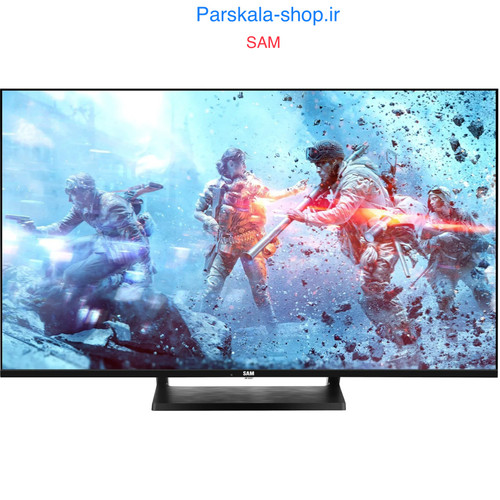 تلویزیون ال ای دی سام الکترونیک 43 اینچ مدل 43F6200