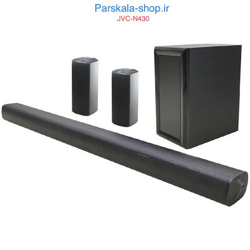 ساندبار جی وی سی مدل TH-N430B