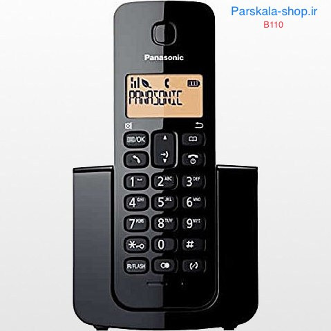 تلفن بیسیم پاناسونیک B110 Panasonic تلفن بیسیم پاناسونیک B110 Panasonic