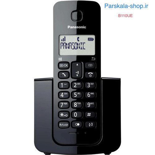 تلفن بیسیم پاناسونیک B110UE Panasonic تلفن بیسیم پاناسونیک B110UE Panasonic