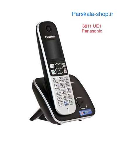 6811UE1 Panasonic 6811UE1 اصل مالزی قابلیت کارکرد در نبود (برق)