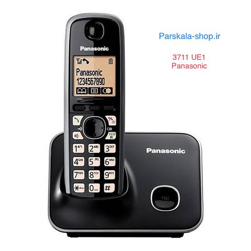 3711UE1 Panasonic 3711UE1 اصل مالزی قابلیت کارکرد در نبود (برق)