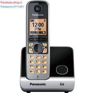6711UE1 Panasonic 6711UE1 قطعات ژاپن مونتاژ مالزی قابلیت کارکرد در نبود (برق)