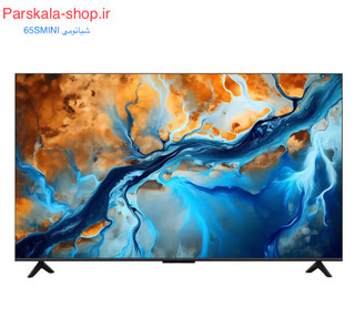 تلویزیون شیائومی TV S PRO Mini LED 2025 مدل 65