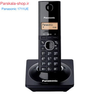 تلفن بی سیم پاناسونیک مدل KX-TGC1711UE قطعات ژاپن مونتاژ ویتنام تلفن بی سیم پاناسونیک مدل KX-TGC1711UE اصل ویتنام