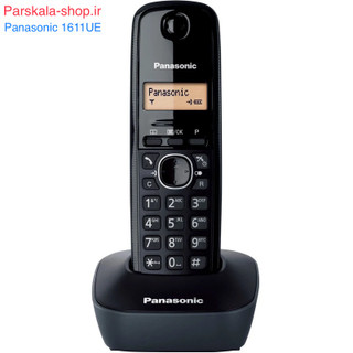تلفن بی سیم پاناسونیک مدل قطعات ژاپن مونتاژ ویتنام KX-TG1611UE تلفن بی سیم پاناسونیک KX-TG1611UE