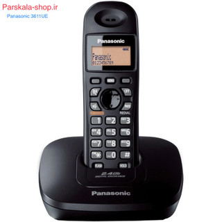 3611UE Panasonic 3611UE تلفن بیسیم پاناسونیک قطعات ژاپن مونتاژ مالزی