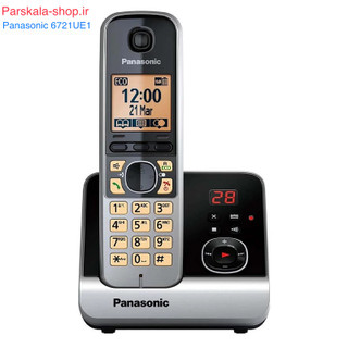 6721UE1 Panasonic پاناسونیک قطعات ژاپن مونتاژ مالزی6721UE1 قابلیت کارکرد در نبود (برق)