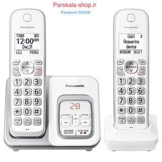 D532W Panasonic دکمه مگنت دار پاناسونیک قطعات ژاپن مونتاژ مالزی D532W